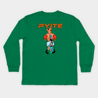 PYITE Phish Kids Long Sleeve T-Shirt